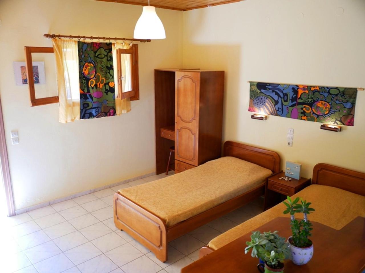 Marios Studios Sidárion Exteriör bild